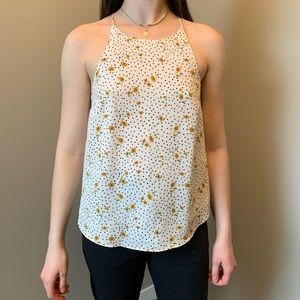 Monk & Lou Floral Tank